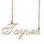 Customized Charm Pendant Jewelry Any Name Necklace for Grandmother for Her Tayven