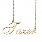Customized Charm Pendant Jewelry Any Name Necklace for Grandmother for Her Tazer Customized Charm Pendant Jewelry Any Name Necklace for Grandmother for Her Tazer