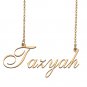 Customized Charm Pendant Jewelry Any Name Necklace for Grandmother for Her Tazyah