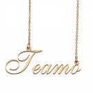 Customized Charm Pendant Jewelry Any Name Necklace for Grandmother for Her Teamo Customized Charm Pendant Jewelry Any Name Necklace for Grandmother for Her Teamo