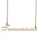 Customized Charm Pendant Jewelry Any Name Necklace for Grandmother for Her Teamominina Customized Charm Pendant Jewelry Any Name Necklace for Grandmother for Her Teamominina