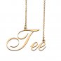 Customized Charm Pendant Jewelry Any Name Necklace for Grandmother for Her Tee