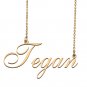 Customized Charm Pendant Jewelry Any Name Necklace for Grandmother for Her Tegan