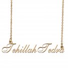 Customized Charm Pendant Jewelry Any Name Necklace for Grandmother for Her TehillahTedra Customized Charm Pendant Jewelry Any Name Necklace for Grandmother for Her TehillahTedra