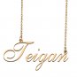 Customized Charm Pendant Jewelry Any Name Necklace for Grandmother for Her Teigan