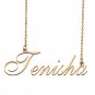 Customized Charm Pendant Jewelry Any Name Necklace for Grandmother for Her Tenisha