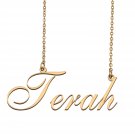 Customized Charm Pendant Jewelry Any Name Necklace for Grandmother for Her Terah Customized Charm Pendant Jewelry Any Name Necklace for Grandmother for Her Terah