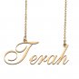 Customized Charm Pendant Jewelry Any Name Necklace for Grandmother for Her Terah