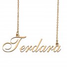 Customized Charm Pendant Jewelry Any Name Necklace for Grandmother for Her Terdara Customized Charm Pendant Jewelry Any Name Necklace for Grandmother for Her Terdara