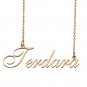 Customized Charm Pendant Jewelry Any Name Necklace for Grandmother for Her Terdara