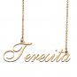 Customized Charm Pendant Jewelry Any Name Necklace for Grandmother for Her Teresita
