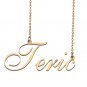 Customized Charm Pendant Jewelry Any Name Necklace for Grandmother for Her Teric