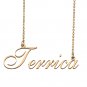 Customized Charm Pendant Jewelry Any Name Necklace for Grandmother for Her Terrica