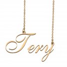 Customized Charm Pendant Jewelry Any Name Necklace for Grandmother for Her Tery Customized Charm Pendant Jewelry Any Name Necklace for Grandmother for Her Tery