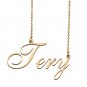 Customized Charm Pendant Jewelry Any Name Necklace for Grandmother for Her Tery