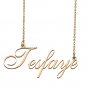 Customized Charm Pendant Jewelry Any Name Necklace for Grandmother for Her Tesfaye