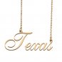 Customized Charm Pendant Jewelry Any Name Necklace for Grandmother for Her Texas