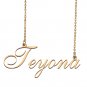 Customized Charm Pendant Jewelry Any Name Necklace for Grandmother for Her Teyona
