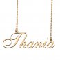 Customized Charm Pendant Jewelry Any Name Necklace for Grandmother for Her Thania