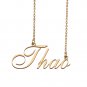 Customized Charm Pendant Jewelry Any Name Necklace for Grandmother for Her Thao