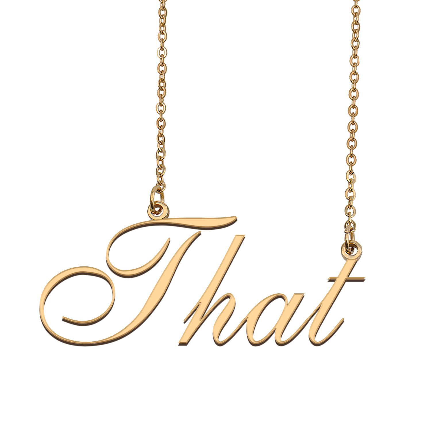 Customized Charm Pendant Jewelry Any Name Necklace for Grandmother for Her That
