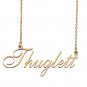 Customized Charm Pendant Jewelry Any Name Necklace for Grandmother for Her Thuglett
