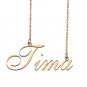 Customized Charm Pendant Jewelry Any Name Necklace for Grandmother for Her Tima