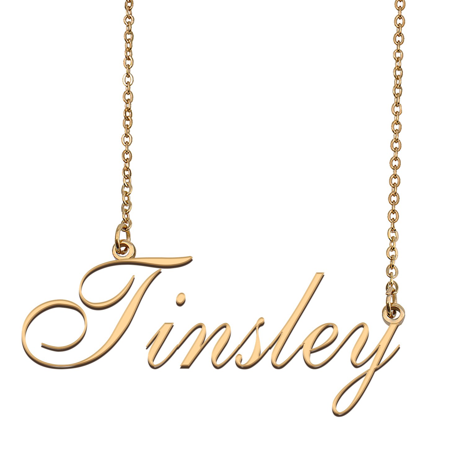 Customized Charm Pendant Jewelry Any Name Necklace for Grandmother for Her Tinsley