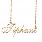 Customized Charm Pendant Jewelry Any Name Necklace for Grandmother for Her Tiphani