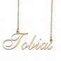 Customized Charm Pendant Jewelry Any Name Necklace for Grandmother for Her Tobias
