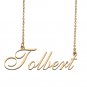 Customized Charm Pendant Jewelry Any Name Necklace for Grandmother for Her Tolbert