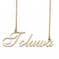 Customized Charm Pendant Jewelry Any Name Necklace for Grandmother for Her Toluwa