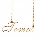 Customized Charm Pendant Jewelry Any Name Necklace for Grandmother for Her Tomas Customized Charm Pendant Jewelry Any Name Necklace for Grandmother for Her Tomas