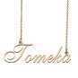 Customized Charm Pendant Jewelry Any Name Necklace for Grandmother for Her Tomeka