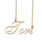 Customized Charm Pendant Jewelry Any Name Necklace for Grandmother for Her Tori