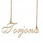 Customized Charm Pendant Jewelry Any Name Necklace for Grandmother for Her Torjona