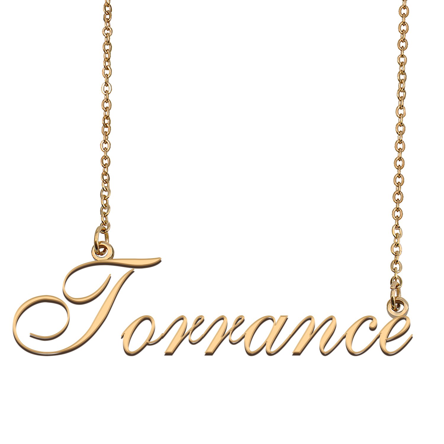 Customized Charm Pendant Jewelry Any Name Necklace for Grandmother for Her Torrance
