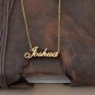 Custom Personalized Name Necklace in Golden Silver for Women Vette