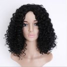 Short roll small roll explosion head chemical fiber hood