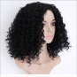Short roll small roll explosion head chemical fiber hood