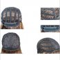 Short roll small roll explosion head chemical fiber hood