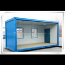 Container home shell