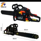 Power ful chainsaw