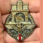 German Hitler Youth 1938 Hamburg Combat Games Badge - Very Rare - (Worldwide FREE Shipping)