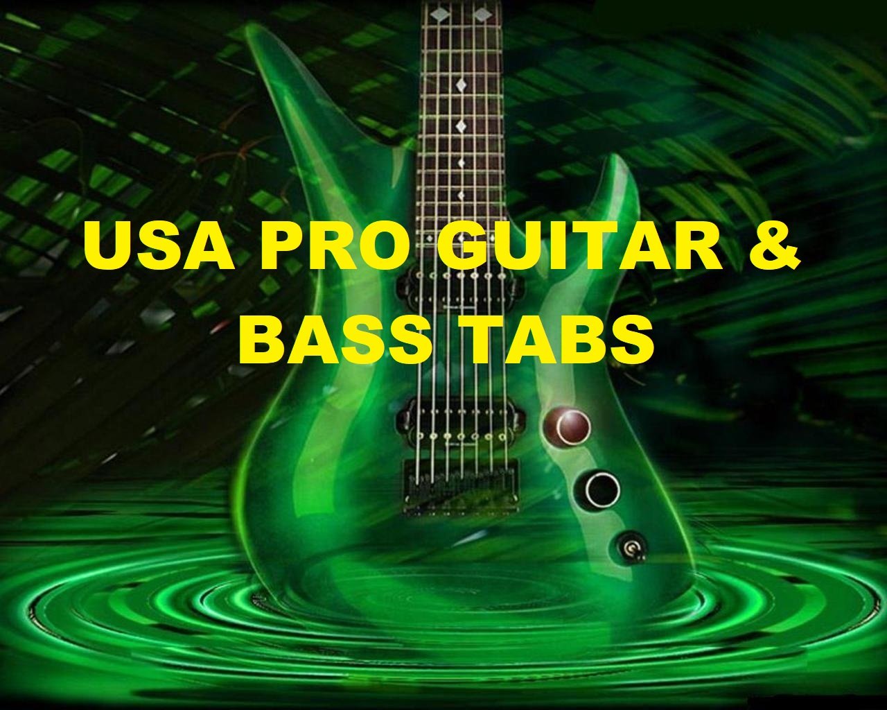 sell similiar guitar tabs