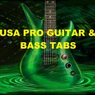 sell similiar guitar tabs