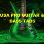sell similiar guitar tabs