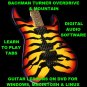 Bachman Turner Overdrive Guitar TAB Lesson CD 90 TABS 11 BTs + BONUS Mountain
