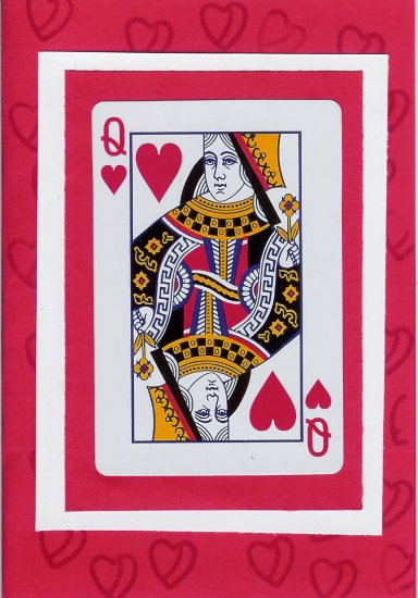 queen of hearts card meaning