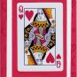 Queen of Hearts Card